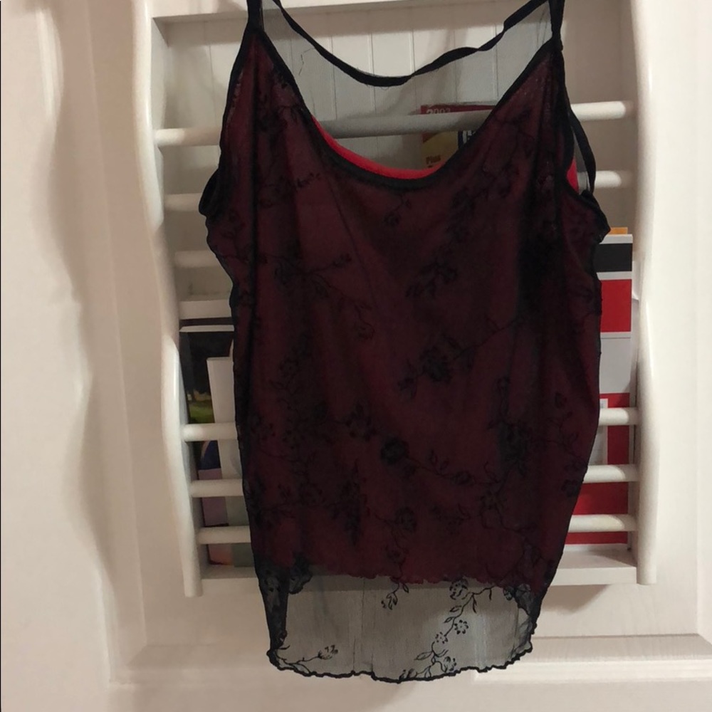 Tank nightie